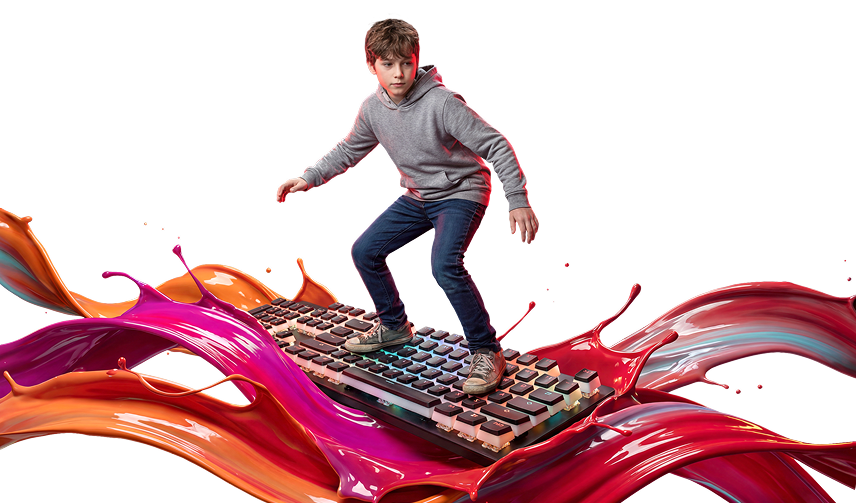 Иллюстрация Юным инженерам